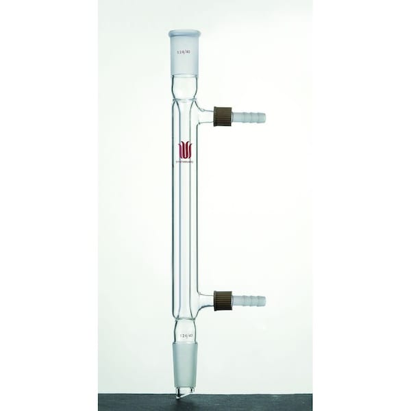 Synthware CONDENSER, LIEBIG, REMOVABLE HOSE CONNECTIONS, 19/22, 180mm. C509180 - main